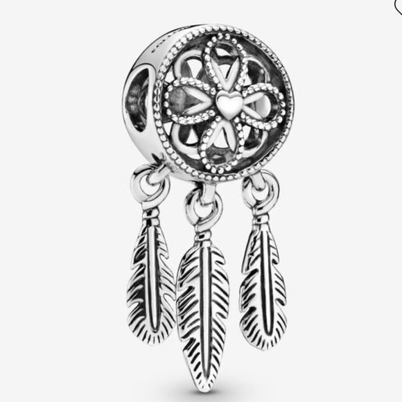 Spiritual Dreamcatcher Charm - Picture 4 of 9